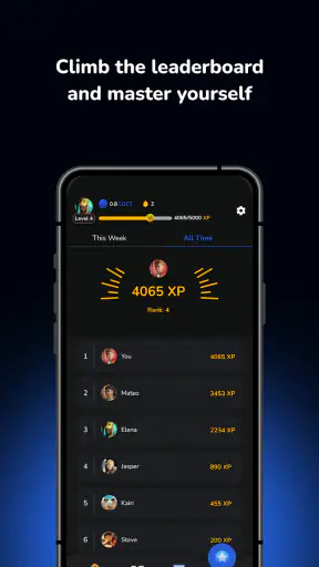 Legacy Academy–Aprenda Sucesso screenshot