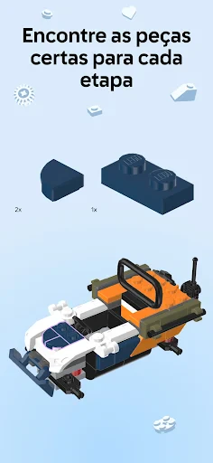 Baixar LEGO® Builder - Appcracy