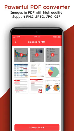Leitor de PDF: Leia PDF screenshot