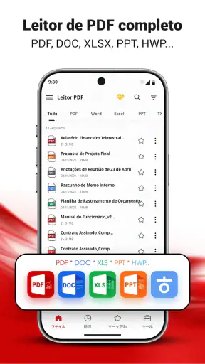 Leitor de PDF - PDF Viewer screenshot