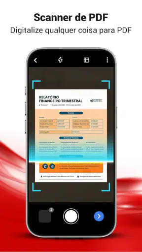 Leitor de PDF - PDF Viewer screenshot