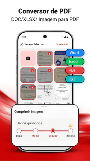 Leitor de PDF - PDF Viewer screenshot