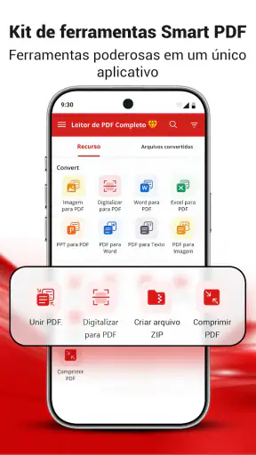 Leitor de PDF - PDF Viewer screenshot