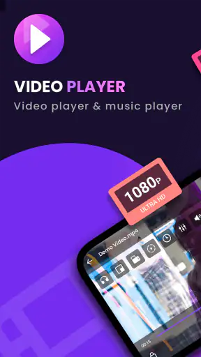 Leitor de vídeo HD screenshot