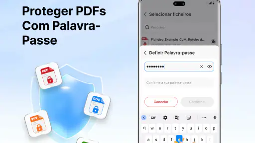 Leitor e Visualizador PDF screenshot