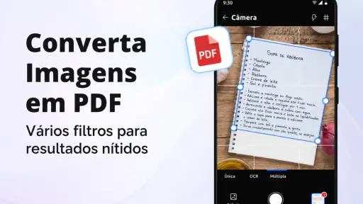 Leitor PDF: Editor e Conversor screenshot