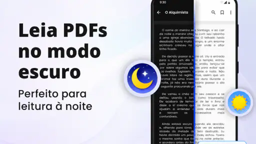 Leitor PDF: Editor e Conversor screenshot