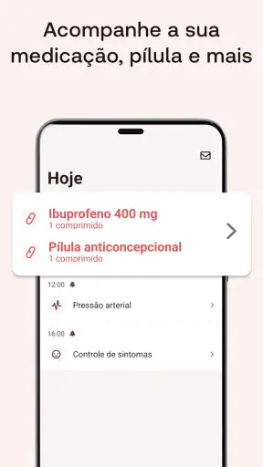 Lembrete de Medicamentos screenshot