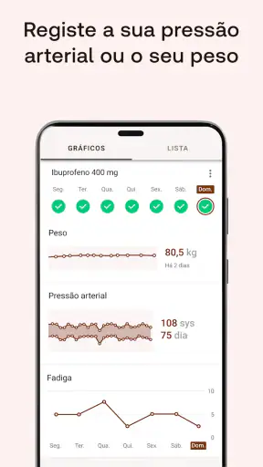 Lembrete de Medicamentos screenshot