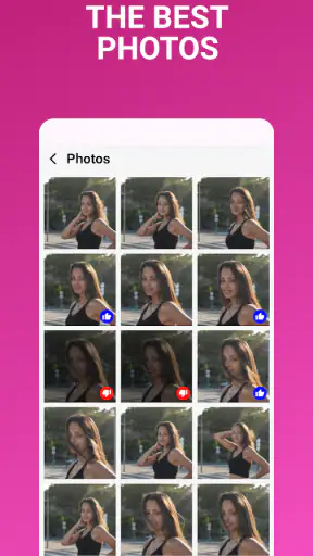 Lens Buddy - Self Timer Camera screenshot