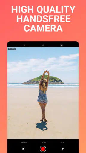 Lens Buddy - Self Timer Camera screenshot