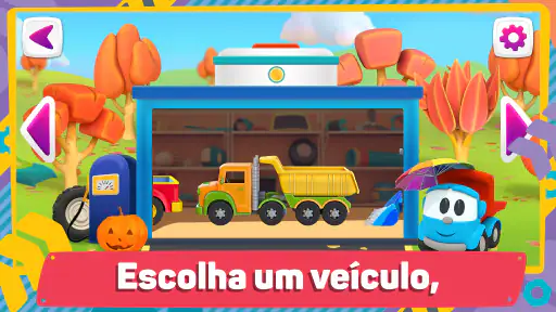 Léo 2: Jogos para Criancas screenshot