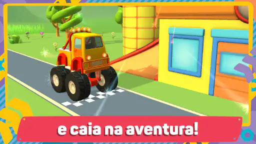 Léo 2: Jogos para Criancas screenshot