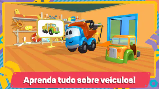 Léo 2: Jogos para Criancas screenshot
