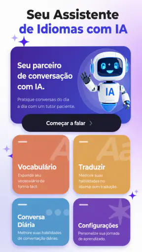Lets Speak : Ai Language Tutor screenshot