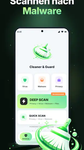 Limpador & Proteção: Limpeza screenshot