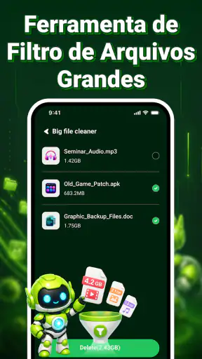 Limpador Puro screenshot