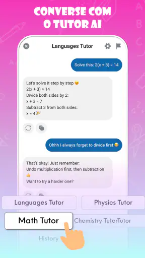 Lingox:Tutor de idiomas com IA screenshot