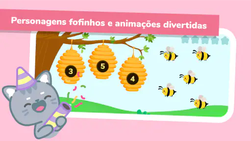 Lio Play Jogos de Aprendizagem screenshot