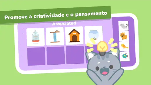 Lio Play Jogos de Aprendizagem screenshot