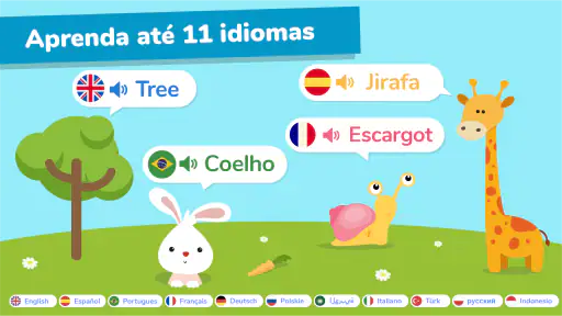 Lio Play Jogos de Aprendizagem screenshot