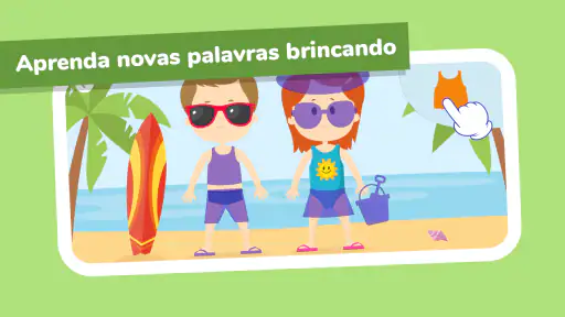 Lio Play Jogos de Aprendizagem screenshot
