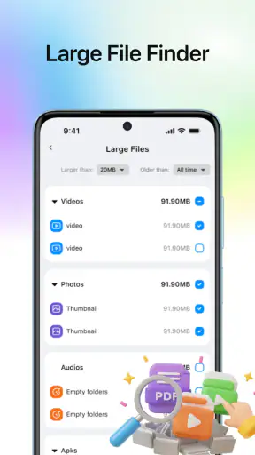 LiteSweep Junk Cleaner screenshot