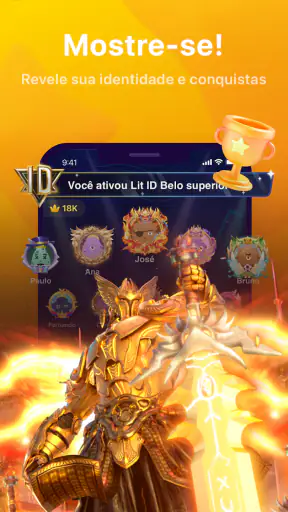 Litmatch - Faça nova amizade screenshot