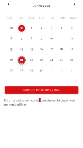 Liturgia Das Horas screenshot