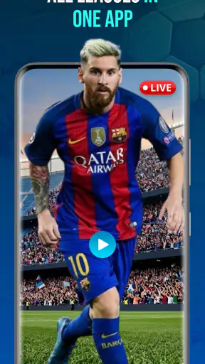 Live Football TV HD screenshot