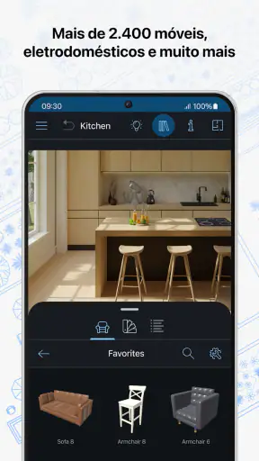 Live Home 3D: Projeto de casa screenshot