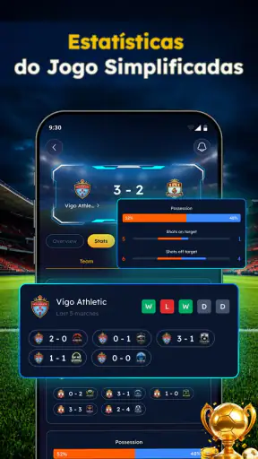 Live Score - Football Match screenshot