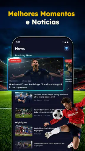 Live Score - Football Match screenshot