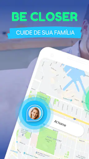Localizador de Famílias GPS screenshot