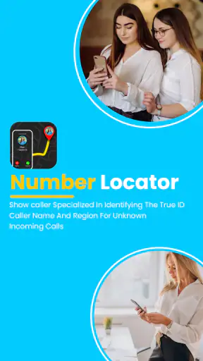 Localizador de números screenshot