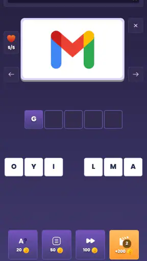 Logo Quiz - Quiz de Logos screenshot