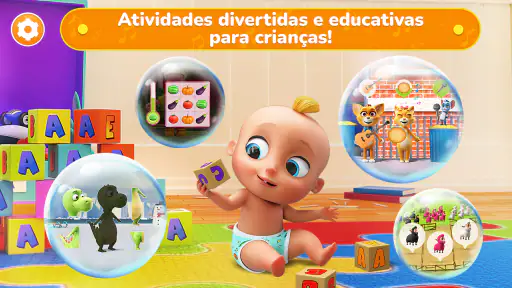 Loo Loo Kids: Jogos Para Bebes screenshot