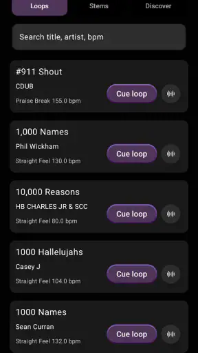 Loops By CDUB screenshot