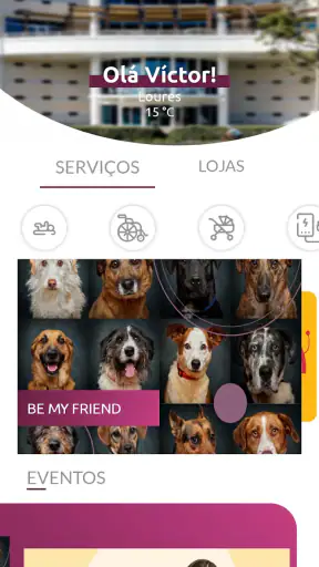 LoureShopping screenshot