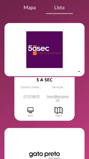 LoureShopping screenshot
