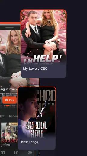 LoveReel: Short Drama & Reel screenshot