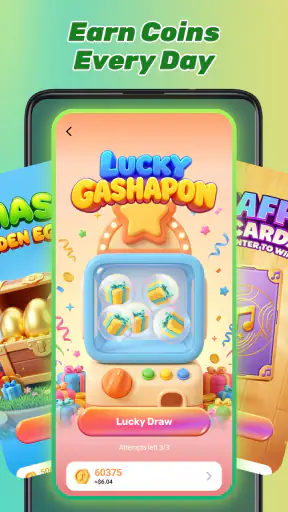 Lucky Melody - Earn Money screenshot