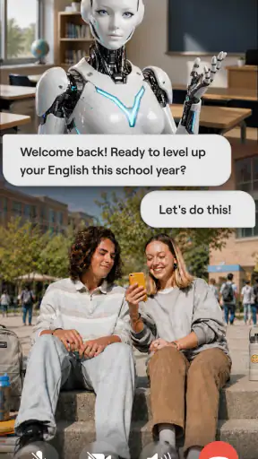 LunaSpeak: AI Speaking Coach screenshot
