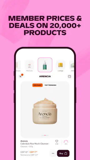 luxplus screenshot