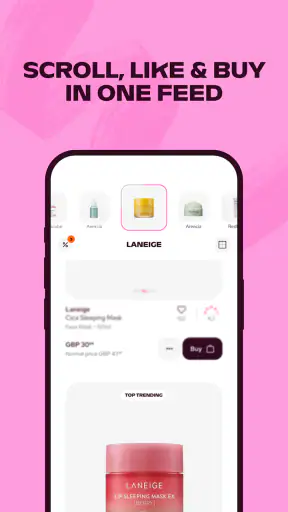luxplus screenshot