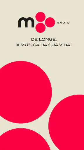 M80 Rádio Portugal screenshot