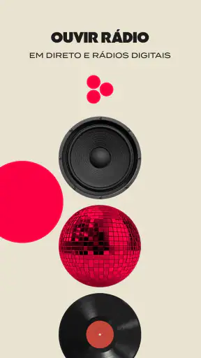 M80 Rádio Portugal screenshot