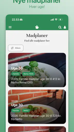 Mad For Fattigrøve screenshot