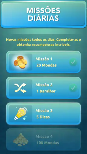 Mahjong Jogos Paciência screenshot