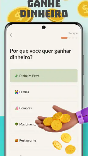 Make Money - Árvore Dinheiro screenshot